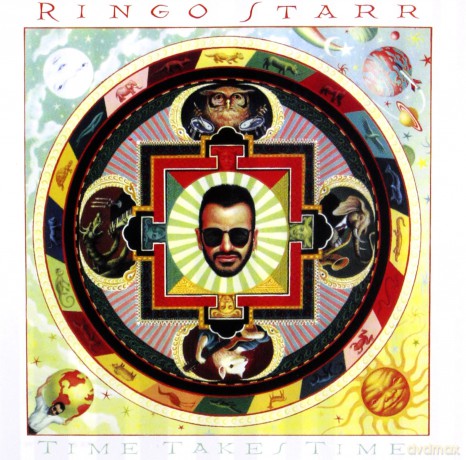 Ringo Starr: Time Takes Time [CD]