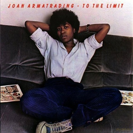 Joan Armatrading: To The Limit [CD]