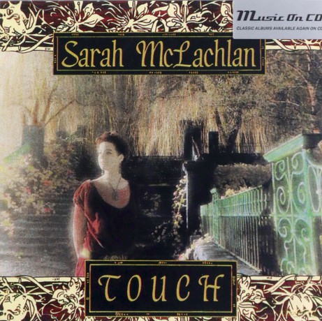 Sarah Mclachlan: Touch [CD]