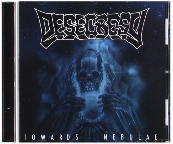 Desecresy: Towards Nebulae [CD]