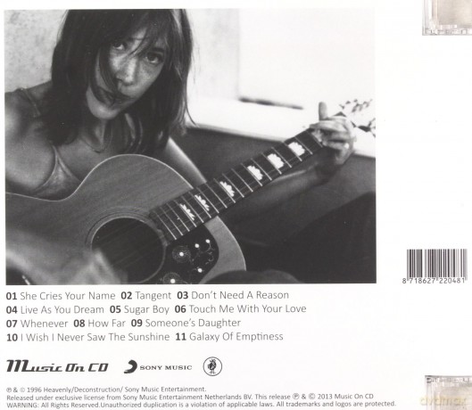 Beth Orton: Trailer Park [CD]