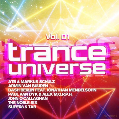 Trance Universe Vol. 1 [2CD]