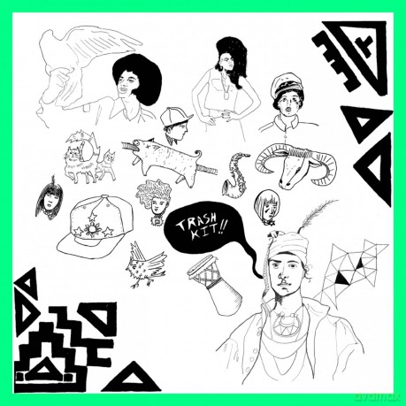 Trash Kit: Trash Kit [CD]