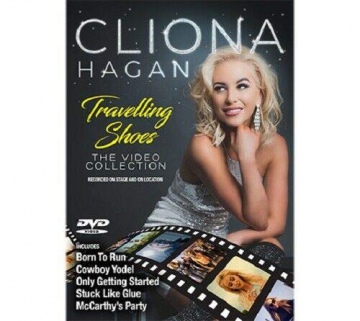 Cliona Hagan: Travelling Shoes - The Video Collection [DVD]