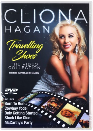 Cliona Hagan: Travelling Shoes - The Video Collection [DVD]