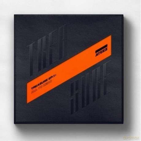 Ateez: Treasure EP 1: All To Zero [CD]