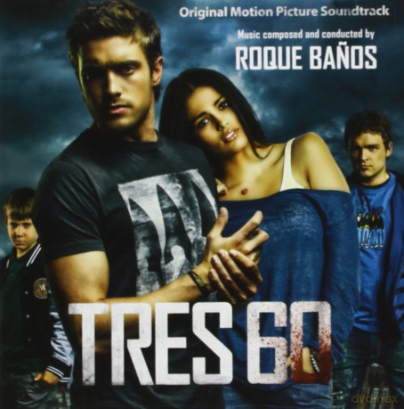 Roque Banos: Tres 60 [CD]