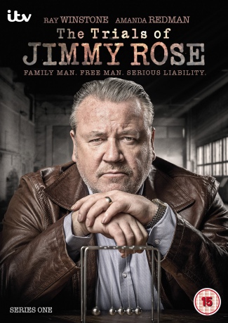 Trials Of Jimmy Rose [DVD]