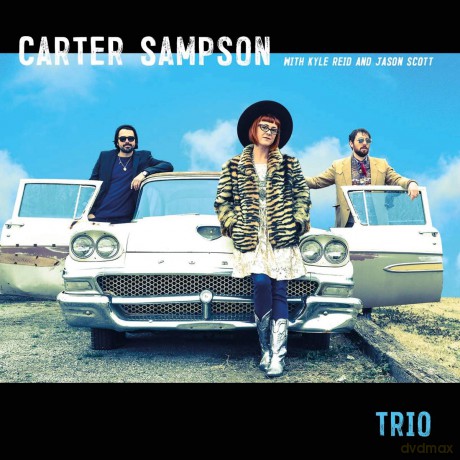 Carter Sampson: Trio [CD]