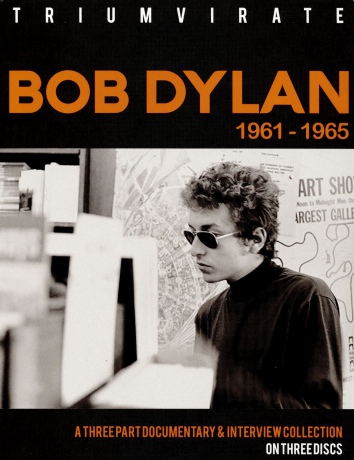 Bob Dylan: Triumvirate [3DVD]
