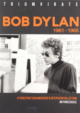 Bob Dylan: Triumvirate [3DVD]