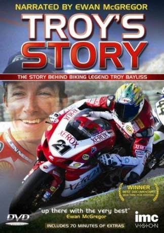 Troy Bayliss - Troys Story [2DVD]