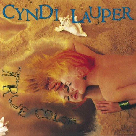 Cyndi Lauper: True Colors [CD]