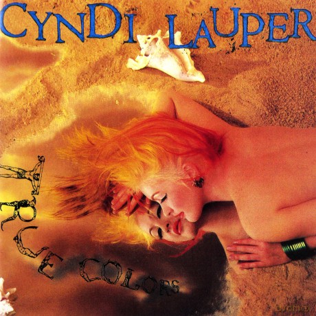 Cyndi Lauper: True Colors [CD]