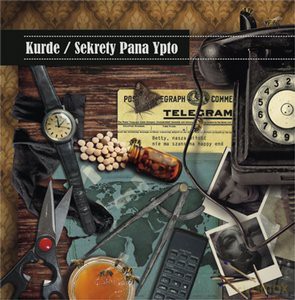 Kurde: Sekrety Pana Ypto [CD]