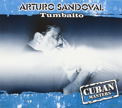 Arturo Sandoval: Tumbaito [CD]