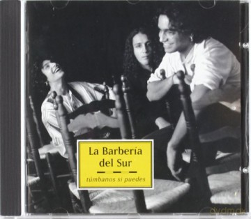 La Barberia Del Sur: Tumbanos Si Puedes [CD]