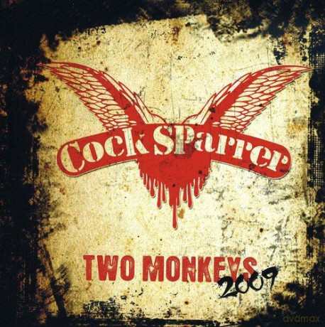 Cock Sparrer: Two Monkeys (2009) [CD]
