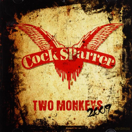 Cock Sparrer: Two Monkeys (2009) [CD]
