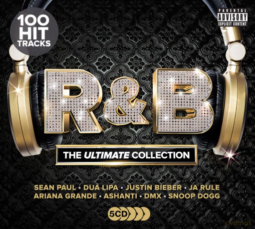 Ultimate R&B [5CD]
