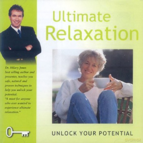 Dr Hilary Jones: Ultimate Relaxation [CD]