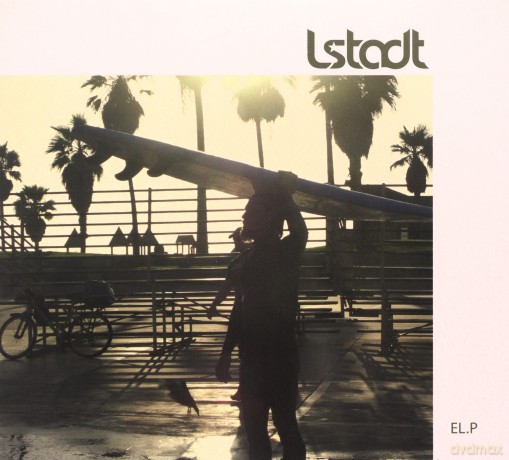 L.Stadt: El.P (digipack) [CD]