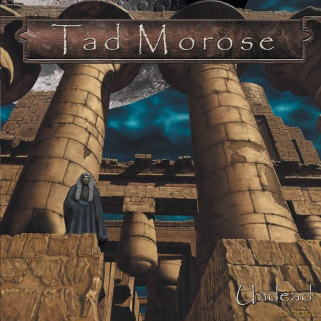 Tad Morose: Undead [CD]