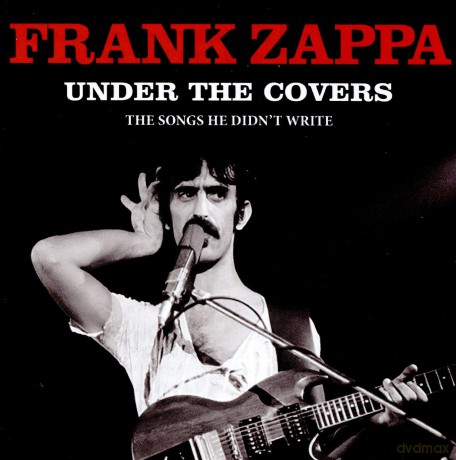 Frank Zappa: Under The Covers [CD]