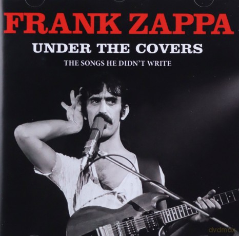 Frank Zappa: Under The Covers [CD]