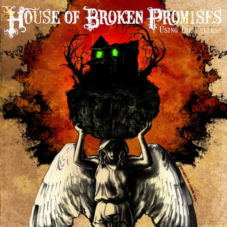 House Of Broken: Using The Usele [CD]