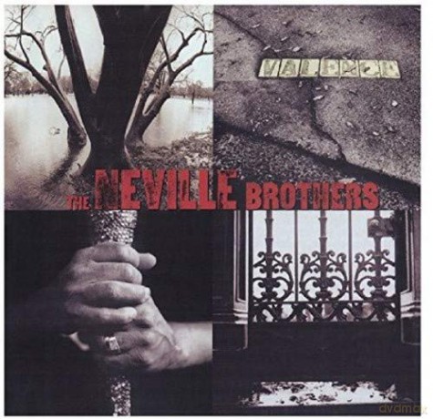 Neville Brothers: Valence Street [CD]