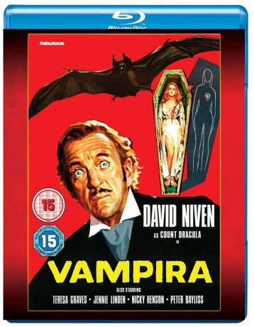 Vampira [Blu-Ray]