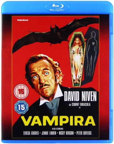 Vampira [Blu-Ray]