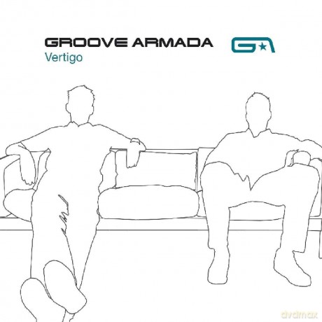 Groove Armada: Vertigo [CD]