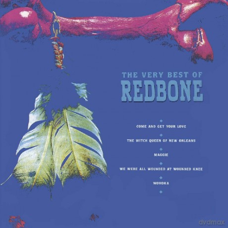 Redbone: Very Best Of Redbone [CD]