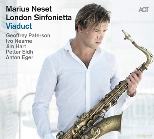 Marius Neset: Viaduct [CD]