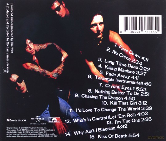 L.A. Guns: Vicious Circle [CD]