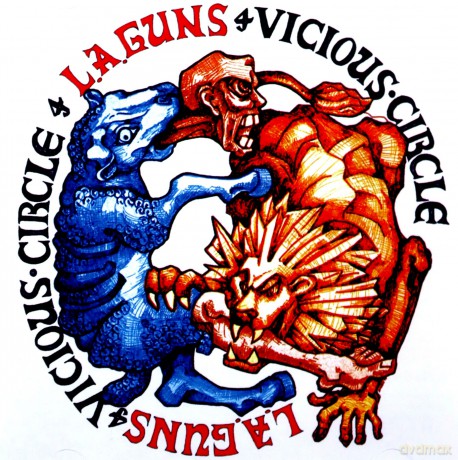 L.A. Guns: Vicious Circle [CD]