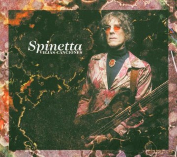 Luis Alberto Spinetta: Viejas Canciones [CD]