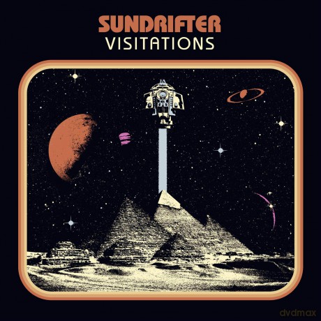 Sundrifter: Visitations [CD]