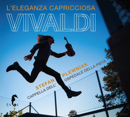 Cappella Dellospedale Della Pieta: Vivaldi: LEleganza Capricciosa [CD]
