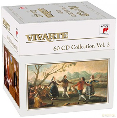 Vivarte Collection - Vol 2 [22CD]