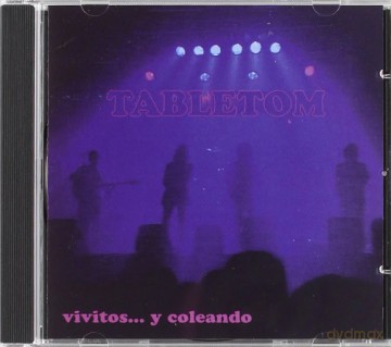 Tabletom: Vivitos Y Coleando [CD]