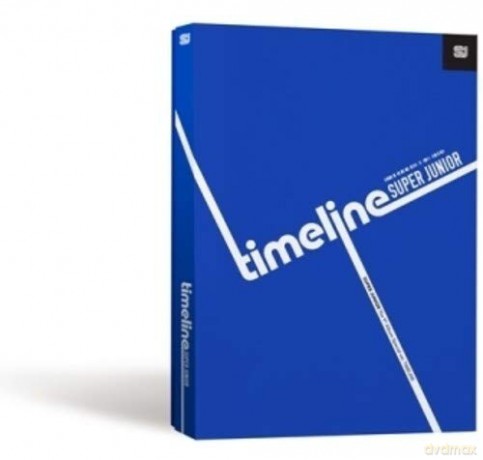 Super Junior: Vol. 9 Special Ver. (Time Line) [CD]