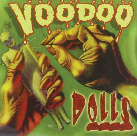 Voodoo Dolls [CD]