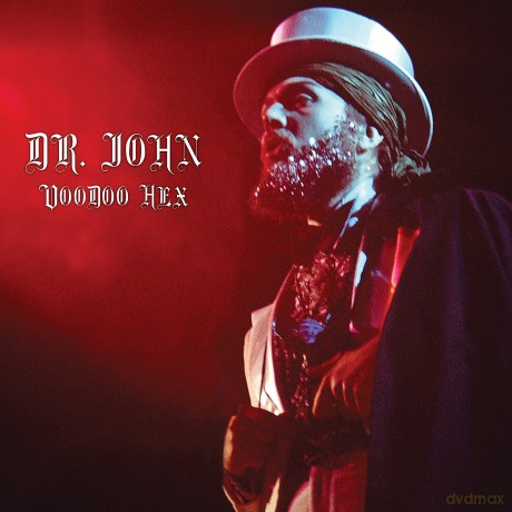 Dr. John: Voodoo Hex (Splattered) [Winyl]