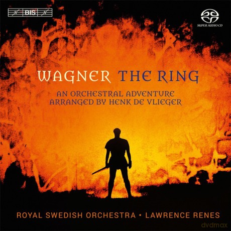 Royal Swedish Orrenes: Wagnerthe Ring [CD]