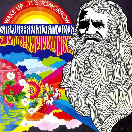 Strawberry Alarm Clock: Wake Up Its Tomorrow (24Bit Remaster) [CD]