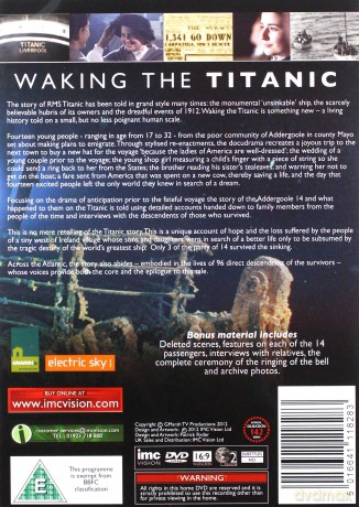 Waking the Titanic [DVD]
