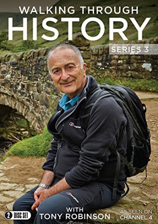 Walking Through History Season 3 [DVD]